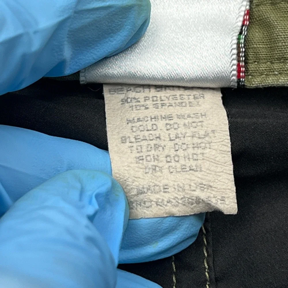 Birdwell measurements waist
